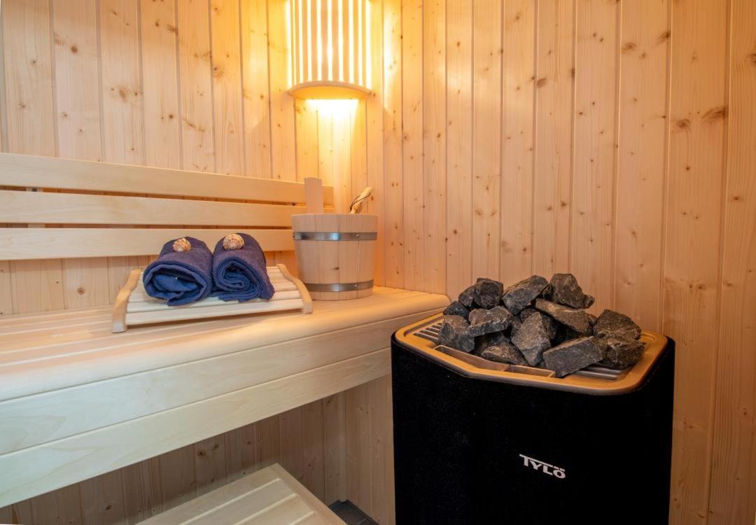 Sielhuus 5, Ferienwohnung Mit Sauna In Fedderwardersiel Butjadingen Luaran gambar