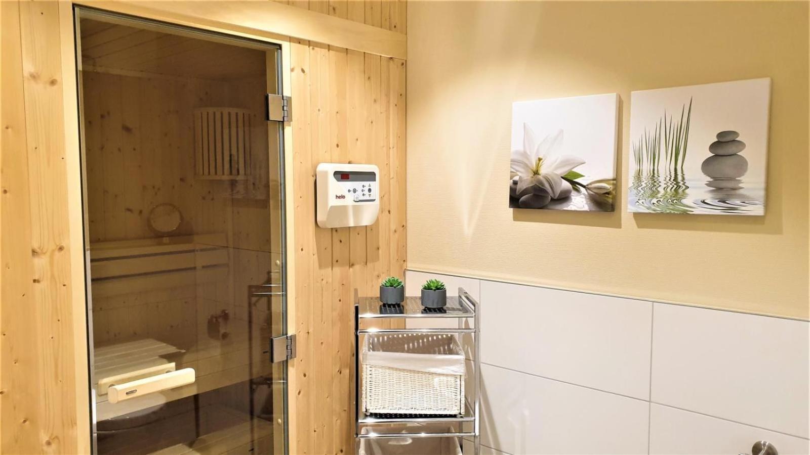 Sielhuus 5, Ferienwohnung Mit Sauna In Fedderwardersiel Butjadingen Luaran gambar