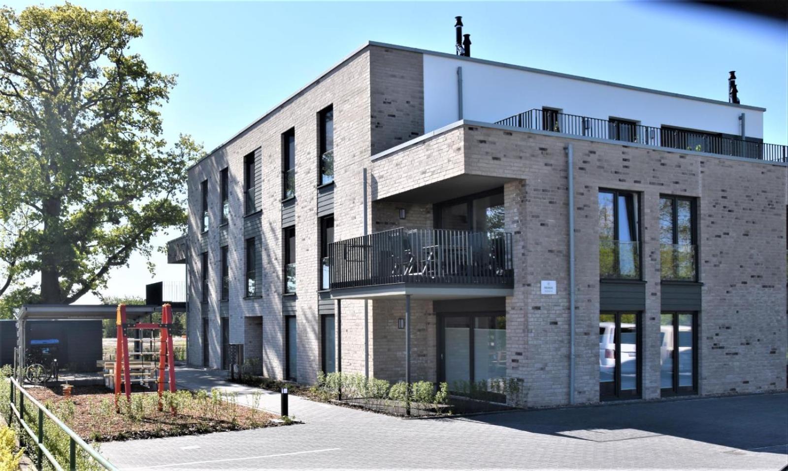 Sielhuus 5, Ferienwohnung Mit Sauna In Fedderwardersiel Butjadingen Luaran gambar
