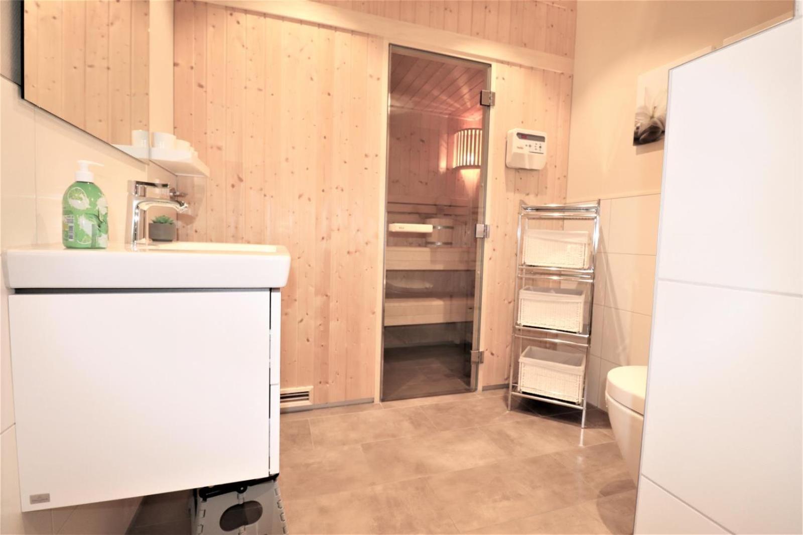 Sielhuus 5, Ferienwohnung Mit Sauna In Fedderwardersiel Butjadingen Luaran gambar