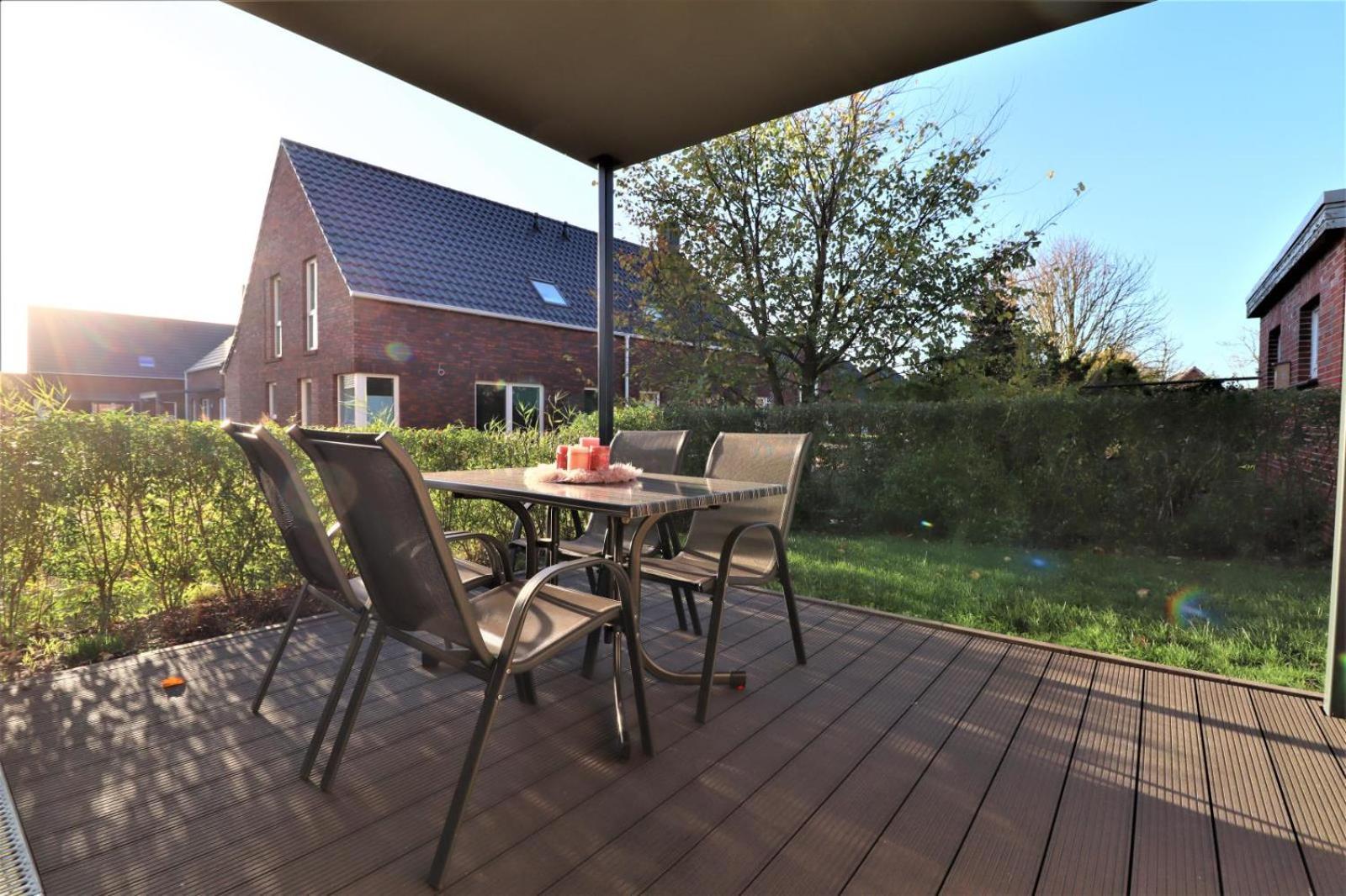 Sielhuus 5, Ferienwohnung Mit Sauna In Fedderwardersiel Butjadingen Luaran gambar