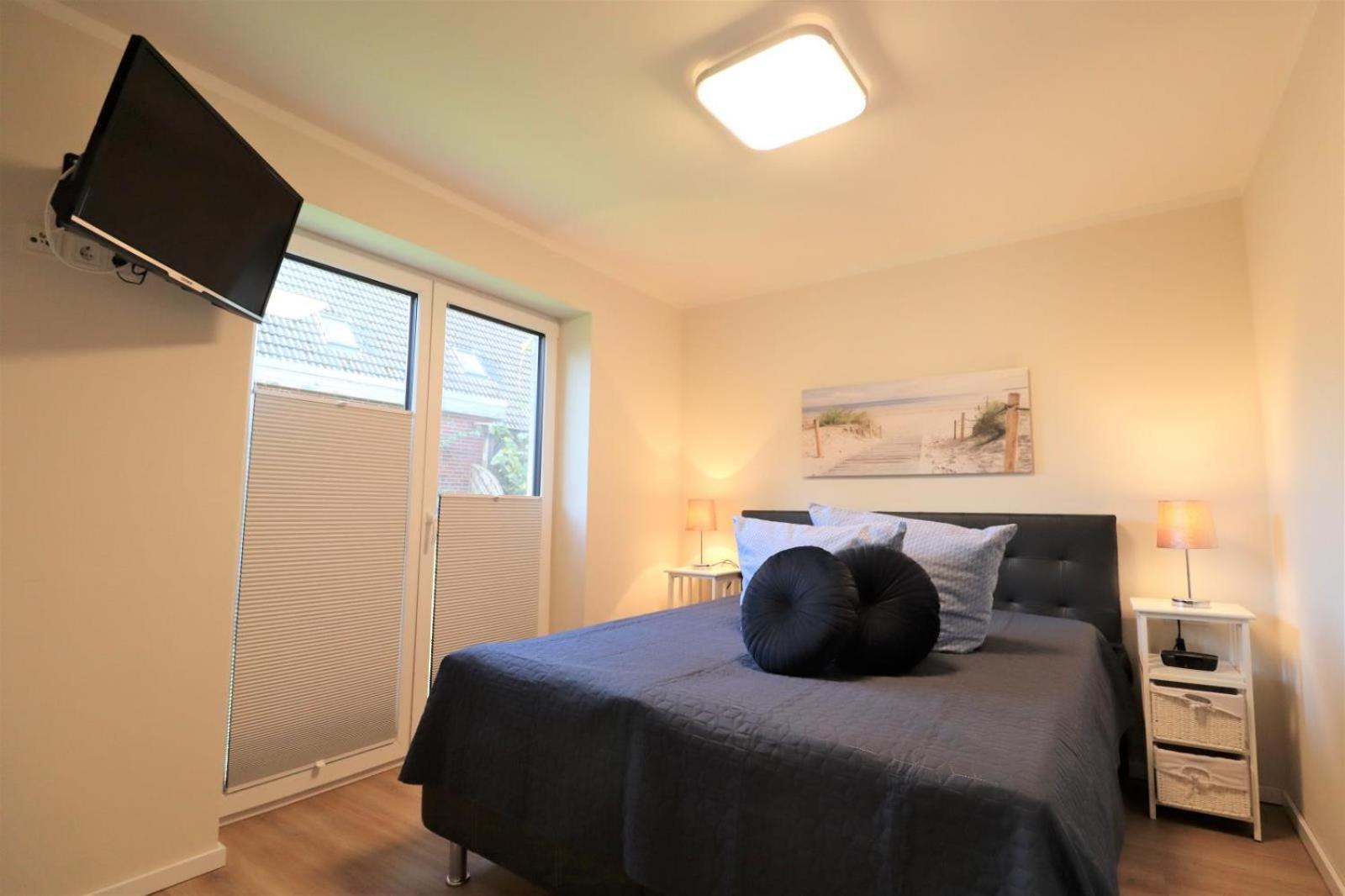 Sielhuus 5, Ferienwohnung Mit Sauna In Fedderwardersiel Butjadingen Luaran gambar