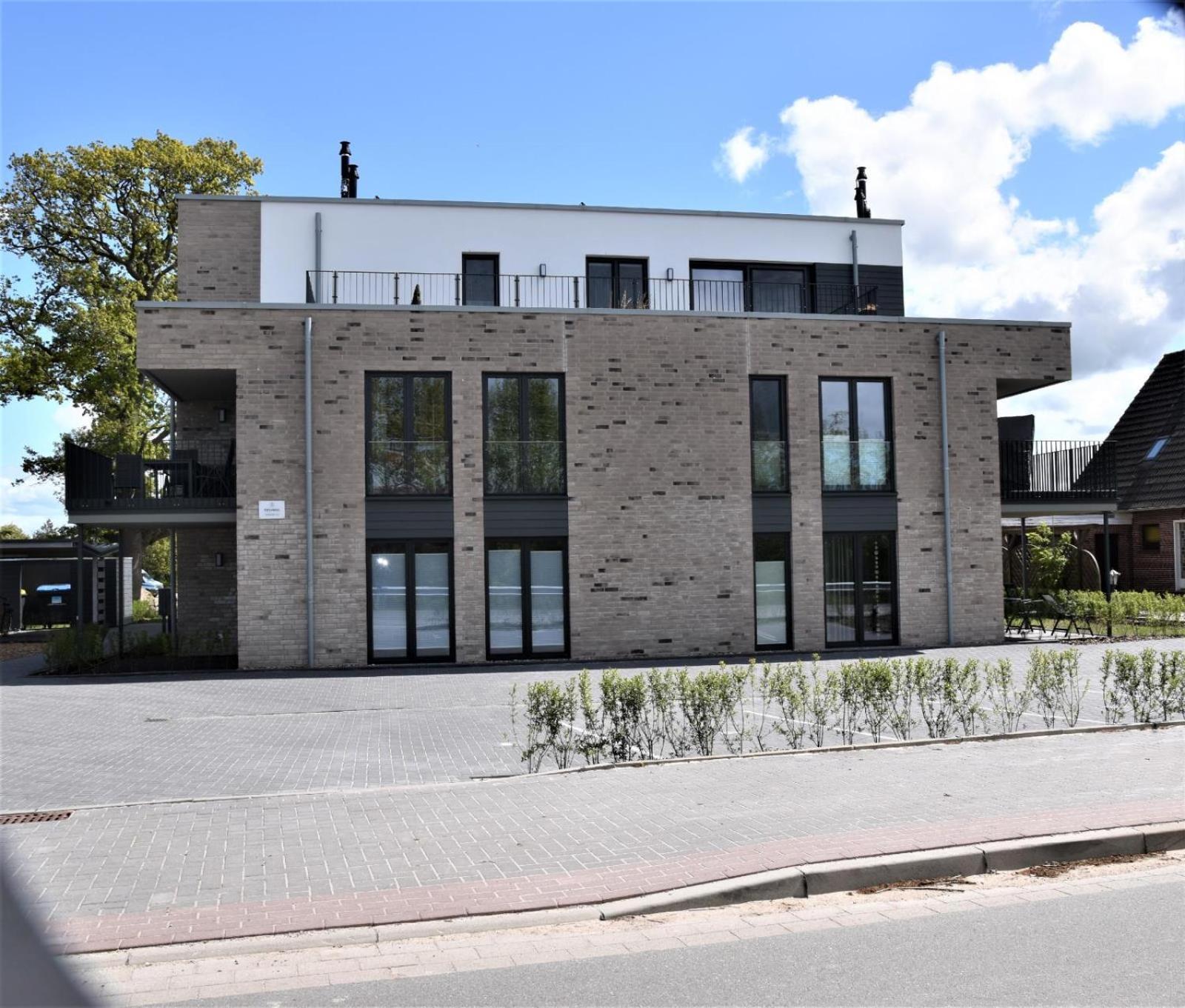 Sielhuus 5, Ferienwohnung Mit Sauna In Fedderwardersiel Butjadingen Luaran gambar